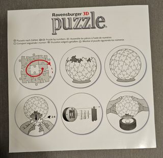 YO-KAI WATCH Puzzle 3D night light