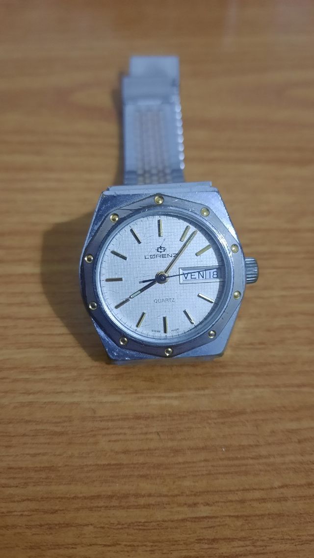 Orologio Lorenz Vintage