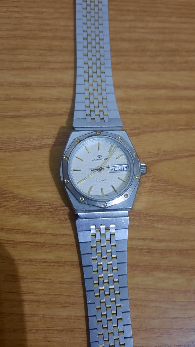 Orologio Lorenz Vintage