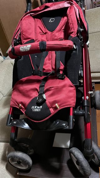 Silla paseo Loola Red bebe comfort
