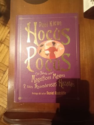 Prólogo Harry Potter