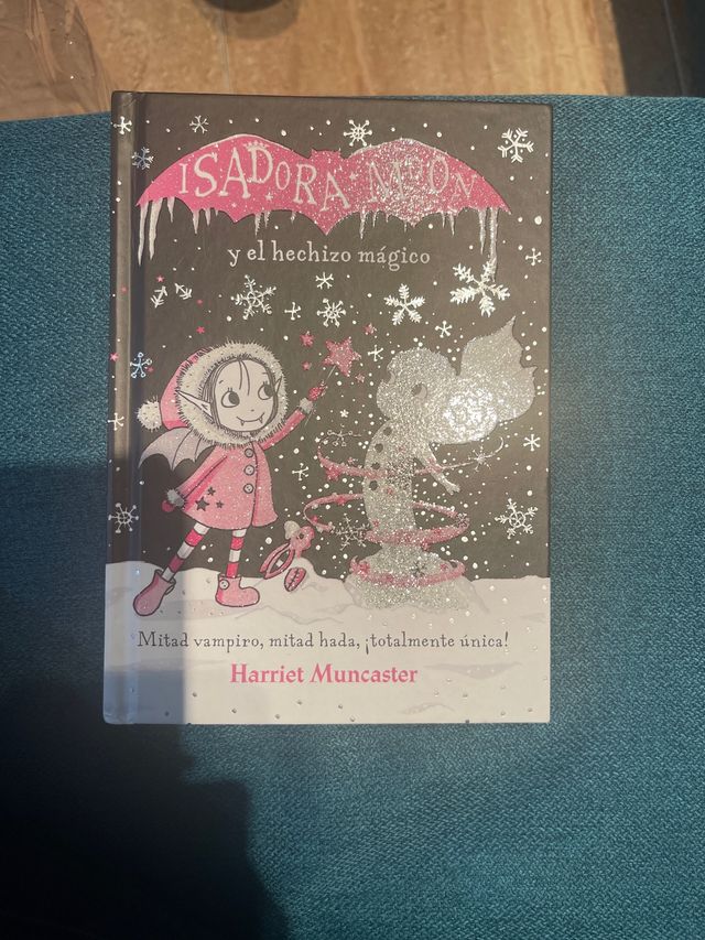 libro isadora moon