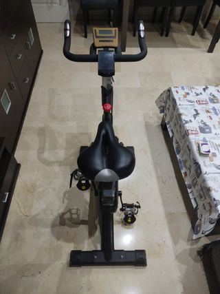 Bici estática 