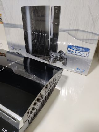 PlayStation 3 80g