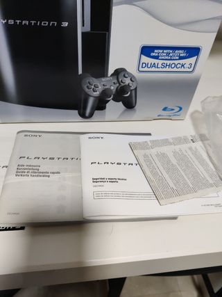 PlayStation 3 80g