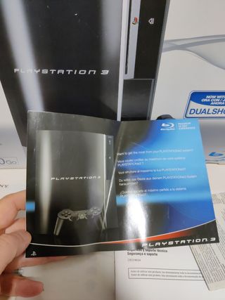 PlayStation 3 80g