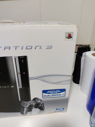 PlayStation 3 80g