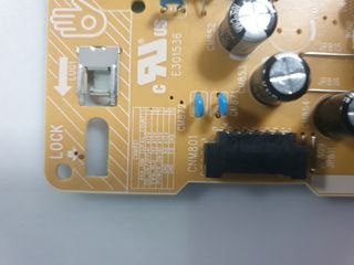 Fuente tv Samsung 55nu7026k