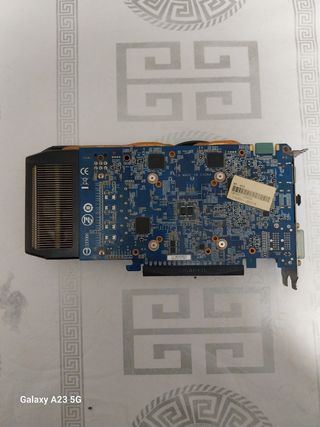Tarjeta gráfica GTX 660 OC 2GB