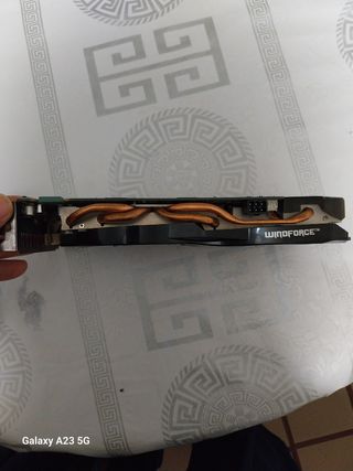 Tarjeta gráfica GTX 660 OC 2GB