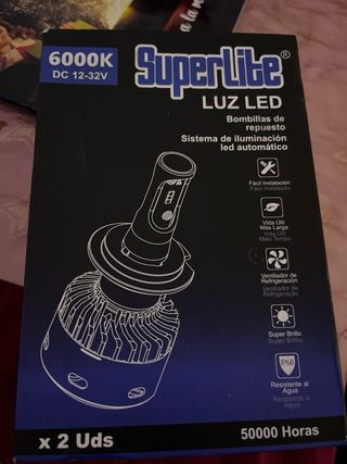 Bombillas Led