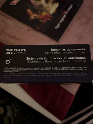 Bombillas Led