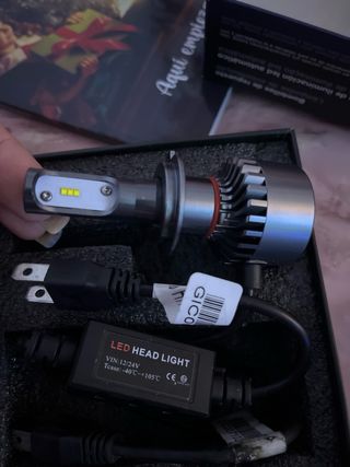 Bombillas Led