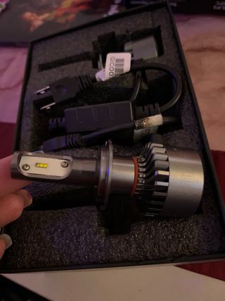 Bombillas Led