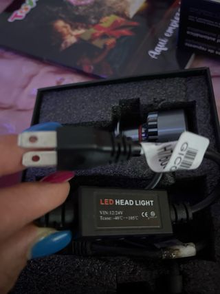 Bombillas Led