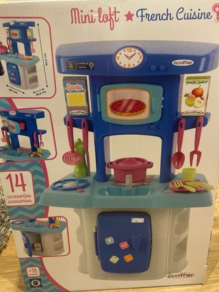 cocina Juguete