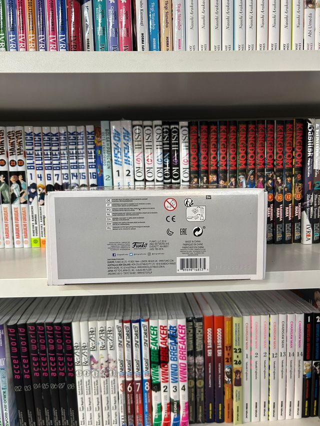 gohan piccolo two pack funimation exclusive funko