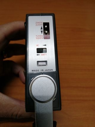 Cámara Werlisa color analògica con Flash