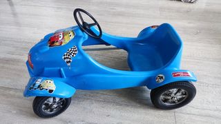 Macchina a pedali GIORDANI