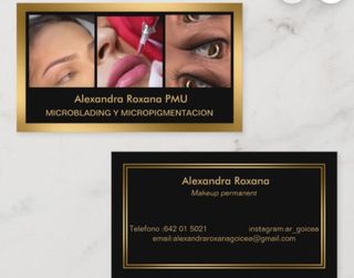 Microblading, micropigmentacion y pestañas