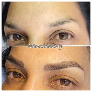Microblading, micropigmentacion y pestañas