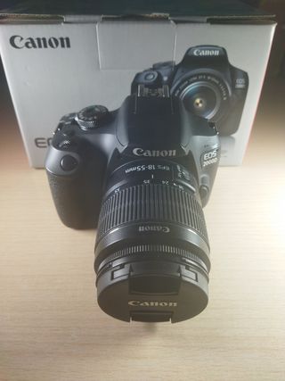 Canon 2000d
