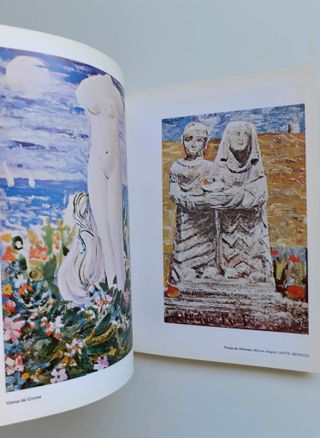 Catálogo de Gregorio Prieto. Obras 1927 - 1980