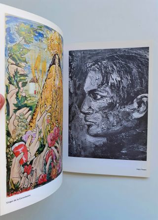 Catálogo de Gregorio Prieto. Obras 1927 - 1980