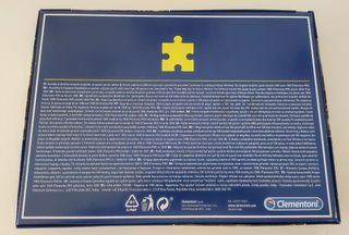 Puzzle fluorescente New York.Clementoni