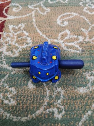 Lote Güiro de Rana, Flauta Ruido de Pato