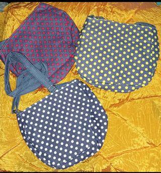 Nuevos. Bolsos vaqueros para niñas dibujo d chicas