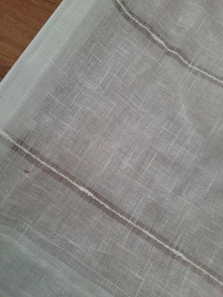 Estor beige  para salón o habitación