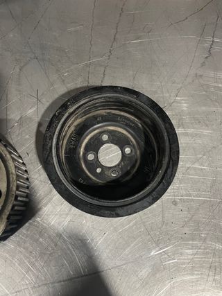 poleas audi seat volkwagen 2.0 tdi