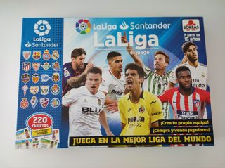 Juego La Liga Borras