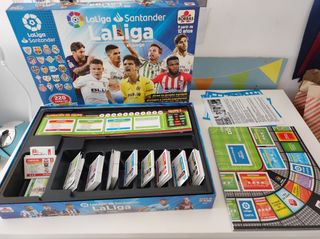 Juego La Liga Borras