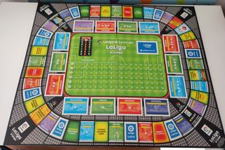 Juego La Liga Borras