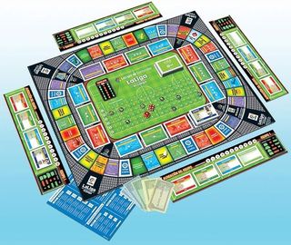 Juego La Liga Borras