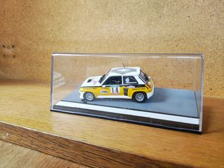Renault 5 Portugal 1986 Moutinho Universal Hobbies