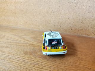 Renault 5 Portugal 1986 Moutinho Universal Hobbies