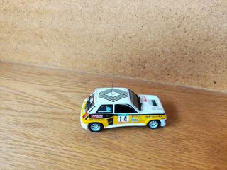 Renault 5 Portugal 1986 Moutinho Universal Hobbies