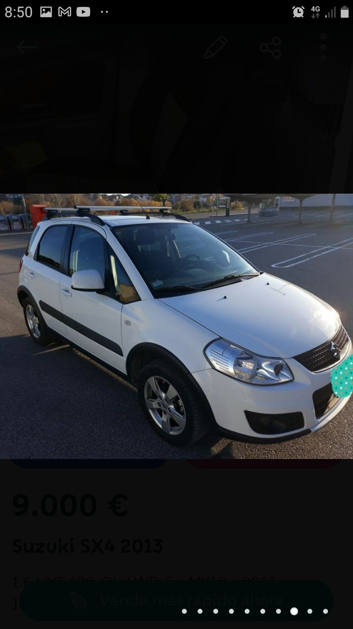 Suzuki Sx4 - foto 1