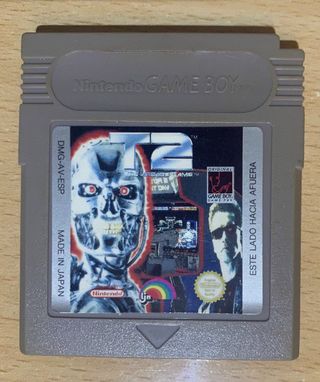 Juegos Nintendo Game Boy (unidad)