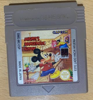 Juegos Nintendo Game Boy (unidad)