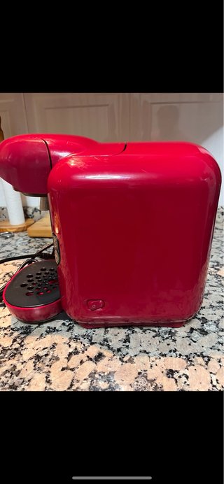 Cafetera Tassimo