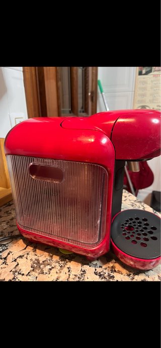 Cafetera Tassimo