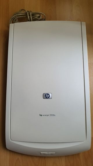 Scanner HP