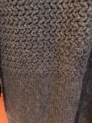 Cappotto in maglia Max Mara