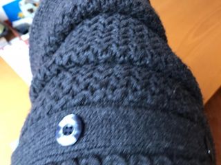 Cappotto in maglia Max Mara