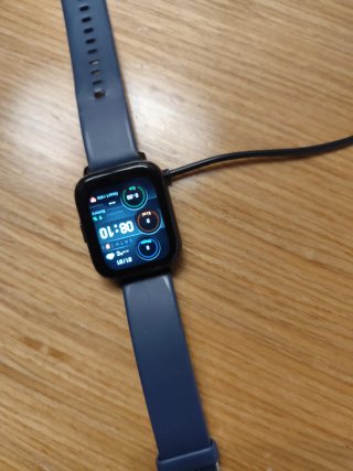 Smartwatch, 1.69” Reloj Inteligente Hombre Mujer