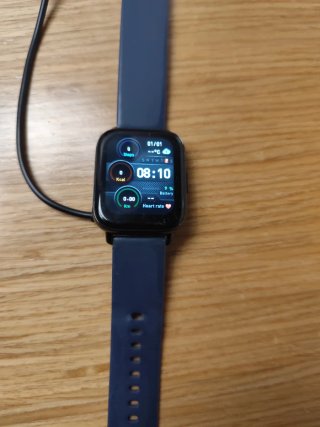 Smartwatch, 1.69” Reloj Inteligente Hombre Mujer